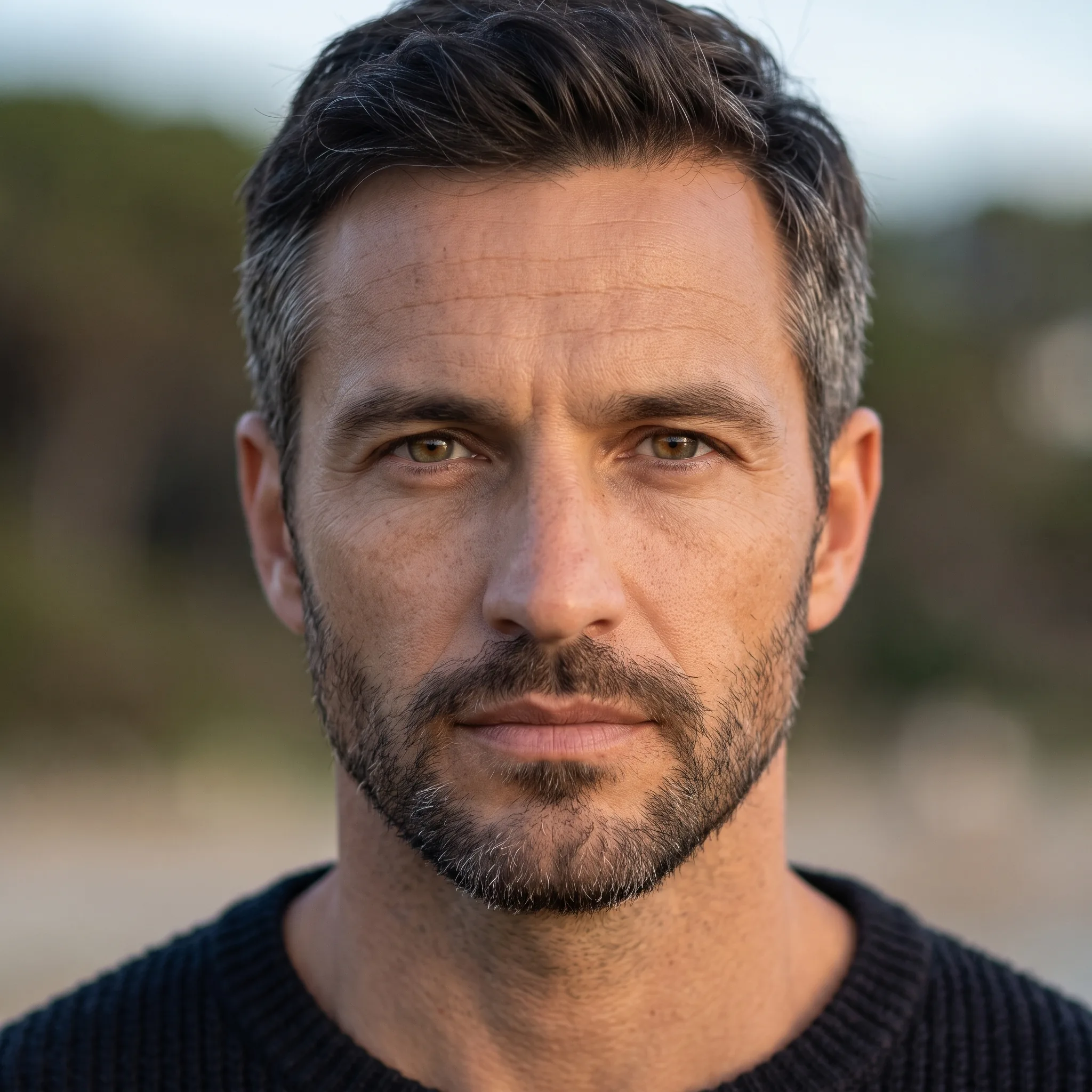 Portrait de Julien Vautrin